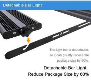 Luz de Cultivo LED de espectro completo comercial con UV 1000 <span class=keywords><strong>W</strong></span> Watt luces de Cultivo LED de alto rendimiento igual al sistema <span class=keywords><strong>Hps</strong></span> - Product Image 6