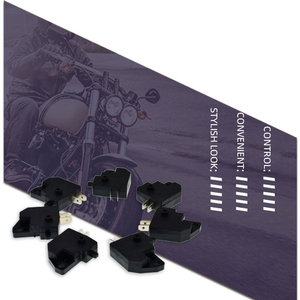 Interruptor de Freno para Motocicleta, Interruptor de Cilindro Maestro de Freno de Disco Hidráulico para Scooter, Motocross, Bicicleta Eléctrica - Product Image 5