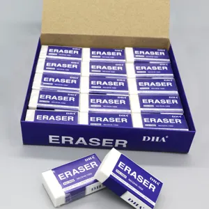 Chic Pencil Eraser 4B Eraser Cho Trẻ Em OEM Tùy Chỉnh Cao Su Cho Trường Học Và Văn Phòng