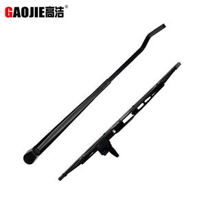 Compatible con el conjunto del brazo del limpiaparabrisas trasero para Toyota Sequoia de 1.ª generación/modelos TOYOTA Sequoia 2001-2007. - Product Image 1