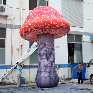 <span class=keywords><strong>Fungo</strong></span> gonfiabile <span class=keywords><strong>Per</strong></span> Il Festival Discoteca Decorazione Esterna - Product Image 3