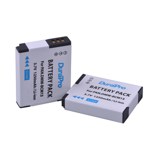 파나 소닉 루믹스 TZ41 TZ70 FT5 TZ60 TS6 ZS27 ZS30 ZS35 ZZZ50 ZZZ37 ZS40 ZS45 ZS 카메라용 DMW-BCM13 BCM13 BCM13E 1250mAh 배터리 - Product Image 5
