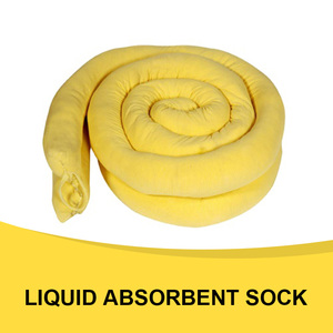 Calze Assorbenti Universali SOMA SM081 per Olio, ad Alto Assorbimento di Olio e Liquidi, per l'Assorbimento di Prodotti Chimici e Carburanti - Vendita all'Ingrosso - Product Image 1