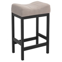 Ensemble de table et de chaises de style bistrot antique, café, industriel, style américain, rustique - Meubles de maison durables et confortables