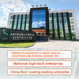 Rivestimento per pavimenti in resina epossidica Premium antiscivolo per garage vernice per pavimenti in cemento con applicazione Spray Texture-prezzo di fabbrica - Product Image 6