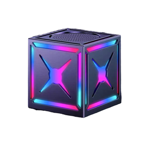 Mini Altavoz Bluetooth Portátil de Alta Calidad para Interiores/Exteriores, Boombox, Regalo Perfecto para el Hogar, Dispositivo Electrónico de Mano - Product Image 4