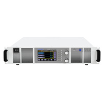 Fuente de Alimentación CC Programable de 2U con Amplio Rango de Voltaje de Entrada de 0-1000V 0-120A 3kW-6kW, Auto-Ranging, Alta Eficiencia del 93% |   Rack
