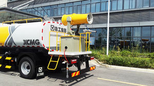 XCMG oficial de <span class=keywords><strong>segunda</strong></span> <span class=keywords><strong>mano</strong></span> XZJ5161GQXD5 China 5000 litros camiones <span class=keywords><strong>cisterna</strong></span> de <span class=keywords><strong>agua</strong></span> para la venta - Product Image 6