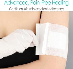 Proveedor de Material Médico Estéril para Curación y Cuidado de Heridas / Apósito Autoadhesivo No Tejido para Heridas - Product Image 6