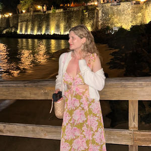 Vestido Maxi Personalizado para Mujer, Fabricante OEM, Moderno, Ligero, Sexy, con Efecto Push-Up, para Fiestas, Eventos, Uso Diario Informal - Product Image 6