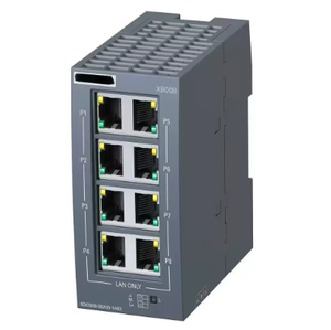 Nouveau commutateur réseau industriel non géré d'origine 6GK51080PA002AA3 SCALANCE X108PoE 6GK5108-0PA00-2AA3 Commutateur 6GK5108-0PA00-2AA3 - Product Image 5
