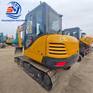 Excavadora de orugas XE60DA usada hecha en China a la venta Excavadora de orugas XE60DA usada de buen rendimiento - Product Image 2