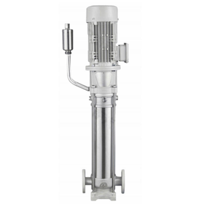 Bomba de Reforço de Aço Inoxidável para Bomba Vertical Multiestágio de Alta Pressão Boliyuan Residencial - Product Image 4