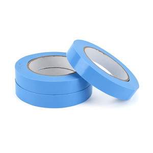 Оптовая продажа самоклеящейся водонепроницаемой резиновой клейкой ленты MOPP, односторонняя маскировочная лента с логотипом - Product Image 6