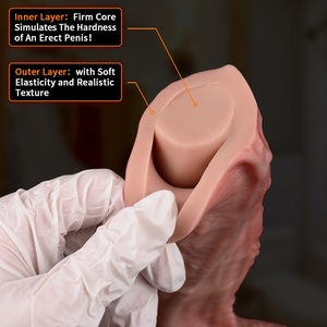ORALSX Dildo de Silicona de 6 Pulgadas con Ventosa, Pene Realista, Estimulador de Punto G y Clítoris, Dildo Artificial para Mujeres - Product Image 6