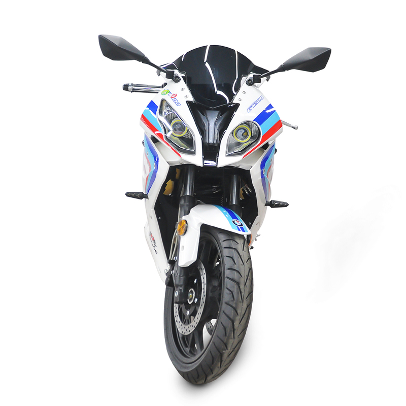 Popular Chinese Automatic Adult 400cc Gasoline