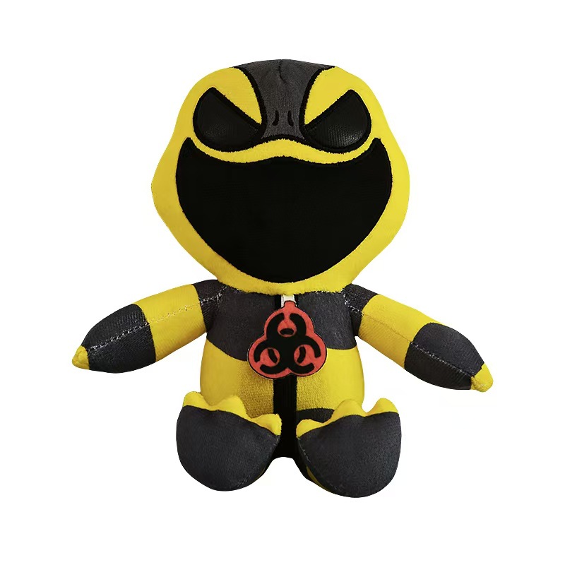 Yellow big-mouthed frog 100g 25cm