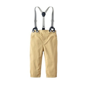 Ropa para Niños Pequeños, Trajes Formales para Bebés, Pantalones de Mezclilla para Niños, Conjuntos de Monos al por Mayor - Product Image 5