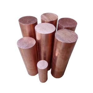 Thanh hợp kim đồng cucr1zr cao cấp c18150 crôm Zirconium hrb80 Điện cực hàn (75% iacs) - Product Image 1