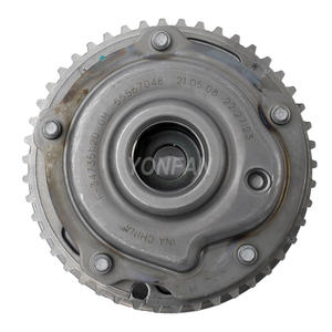 Pignon d'échappement d'arbre à cames 55567048 pour <span class=keywords><strong>Alfa</strong></span> <span class=keywords><strong>Romeo</strong></span> 159 (939) Fiat Croma (<span class=keywords><strong>194</strong></span>) 1.8 - Product Image 1