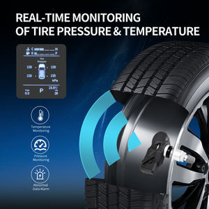 TPMS OEM 5Q0907275 433MHz, capteurs de <span class=keywords><strong>pression</strong></span> des <span class=keywords><strong>pneus</strong></span>, système de surveillance de la <span class=keywords><strong>pression</strong></span> des <span class=keywords><strong>pneus</strong></span> pour <span class=keywords><strong>Audi</strong></span>/McLaren/Porsche/Skoda/Volkswagen - Product Image 3