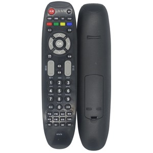 คริสตัลลูกปัดรีโมทคอนโทรล RP67B สำหรับฉางหง LCD TV 3D50738iV 3DTV42789 iTV42738X สีดำ - Product Image 5