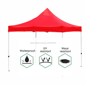Toldos 3x3m, Carpas de Patio <span class=keywords><strong>3x3</strong></span>, <span class=keywords><strong>carpa</strong></span> de <span class=keywords><strong>jardin</strong></span> plegables 10x10 - Product Image 1