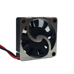 Ventilateur de refroidissement micro-CPU 3.3V 5V DC pour ordinateur <span class=keywords><strong>portable</strong></span>, extracteur <span class=keywords><strong>silencieux</strong></span> sans balais pour le minage, souffleurs d'air à flux axial - Product Image 2