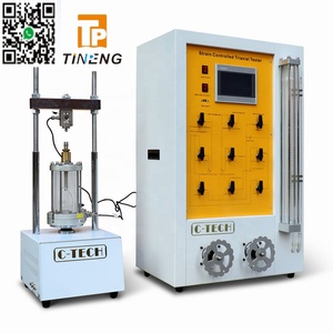 Bộ Máy Kiểm Tra 3 Trục UCS Kiểm Soát Căng Thẳng Trong Đất - Product Image 1