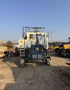 เครื่องกัดดินแบบตีนตะขาบ Wirtgen W1200f W130h W100h W1900 W2000 Wr2000 Wr200 ราคาถูก สำหรับโปรโมชั่น - Product Image 6