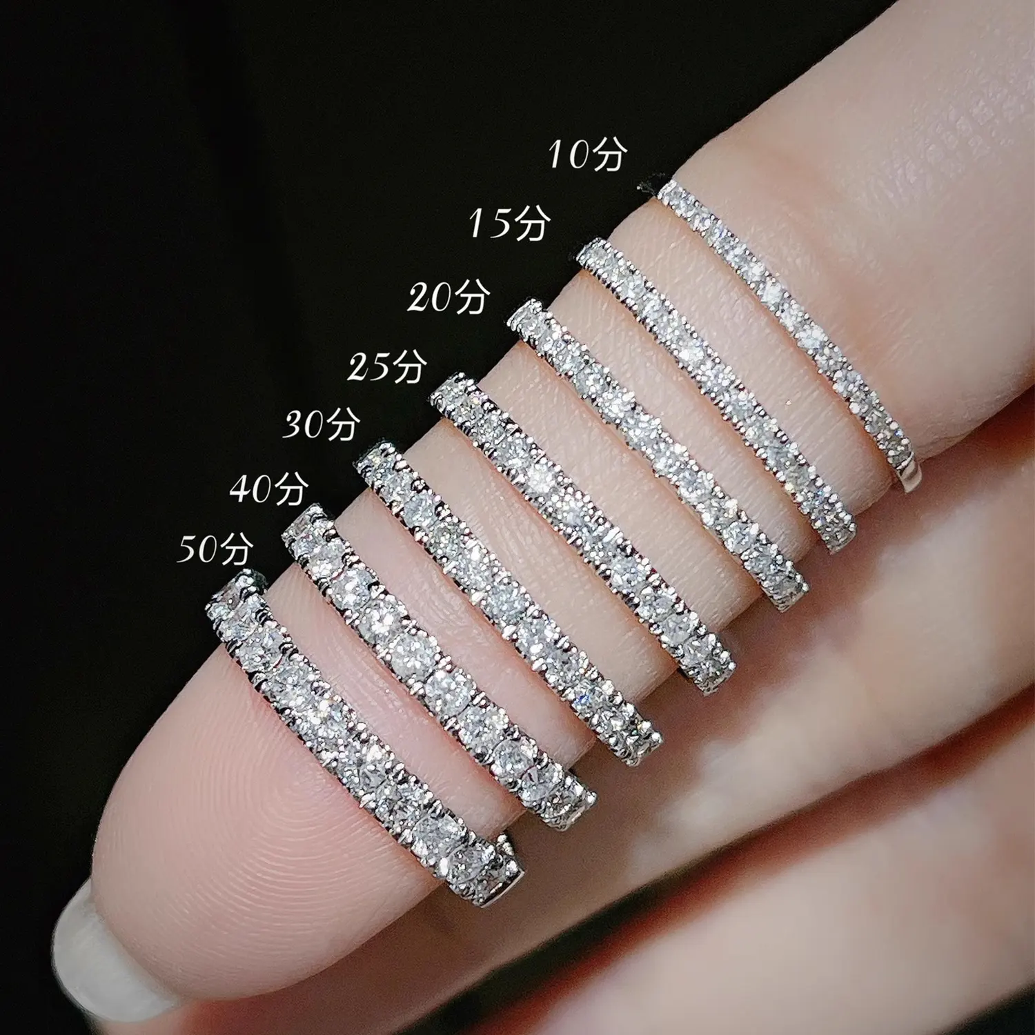 Бриллиантовое кольцо для рукопашного боя