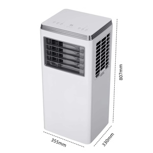 9000btu Room Smart Rapid Cooling Portable Timed Function AC Intelligence Mobile <b>Air</b> <b>Conditioner</b> <b>Air</b> <b>Conditioner</b> - Product Image 6