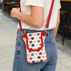 Cartera para <span class=keywords><strong>Hombre</strong></span>, Funda para Teléfono, Mini Bolso Cruzado de Diseño, Funda para Teléfono Móvil OEM, Tarjetero, Bolsa para Teléfono, Bolso <span class=keywords><strong>Bandolera</strong></span> para Samsung - Product Image 6