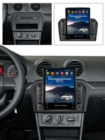 NaviFly TS800 Écran vertical 360 Caméra Écran d'affichage de voiture Lecteur Android Navigation GPS Nouveau pour VW Jetta 2013 2014 2015 2016