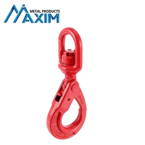 <span class=keywords><strong>G80</strong></span> gian lận phần cứng W.L. l12.5t xoay Sling móc với tự khóa - Product Image 3