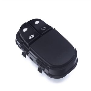 Interruttore Elettrico per Finestrini per <span class=keywords><strong>Ford</strong></span> Focus Mk1 DAW DBW 1.4 1.6 1.8 16V 1998-2004 <span class=keywords><strong>Codice</strong></span> OE 7S4T14529AA - Product Image 1