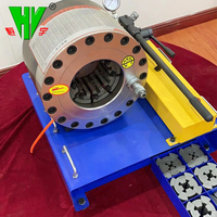 Machine à sertir manuelle pour tuyau d'air tuyau hydraulique