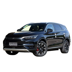 2024 BYD Tang EV 7-Seater SUV New Energy Lithium <strong>Battery</strong> 4x4 730km Range <strong>R20</strong> Tire Size Left Steering - Product Image 1
