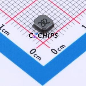 CR4018A-2R2M ตัวเหนี่ยวนำไฟฟ้าแบบ SMD, ขนาด 4x4 มม. ( ค่าความเหนี่ยวนำ: 2.2uH ) ( ความแม่นยำ: 20% กระแสไฟฟ้าที่กำหนด: 2.2A ) - Product Image 1