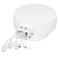COMFAST Double Bande WiFi 6 Point D'accès Solution Extérieure Longue Portée avec PoE pour Ferme Stock Disponible