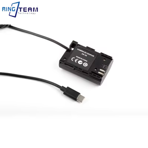 佳能5RC BMPCC 6k黑魔法微型电影摄像机监视器LP-E6 <span class=keywords><strong>DR</strong></span>-E6 DRE6全解码DC耦合器<span class=keywords><strong>DR</strong></span>-E6 - Product Image 4