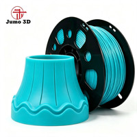 Filament d'imprimante 3D PETG, bobine JUMO de 1 kg disponible en 1,75 mm et 2,85 mm, fluidité d'impression élevée, emballage sous vide résistant à l'humidité