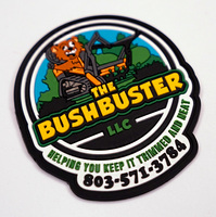 Étiquette en PVC 3D OEM ODM, Patch en Caoutchouc Souple, Fabrication de Patchs Personnalisés en PVC 3D, Patch Tactique en Velcro pour Chapeau