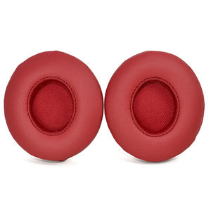 Defean Replacement <span class=keywords><strong>3</strong></span> almohadillas Earcushion por <span class=keywords><strong>Beats</strong></span> <span class=keywords><strong>Solo</strong></span> <span class=keywords><strong>3</strong></span>,0 <span class=keywords><strong>solo</strong></span> 2,0 auriculares inalámbricos almohadillas - Product Image 3