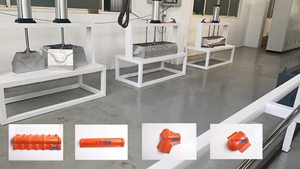 Nhựa ba lớp uPVC <span class=keywords><strong>PVC</strong></span> tráng men lợp ngói tấm ngói Máy làm <span class=keywords><strong>PVC</strong></span> Roof Board cuộn hình thành dây chuyền sản xuất - Product Image 6