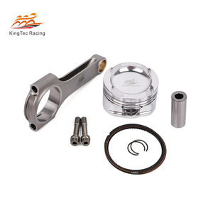 Bielas de Pistones Forjadas para <span class=keywords><strong>BMW</strong></span> E89 <span class=keywords><strong>Z4</strong></span> SDrive35i 2009 2010 <span class=keywords><strong>2011</strong></span> 2012 2013 2014 2015 2016 N54 3.0T Motor de 6 Cilindros Kit de Construcción - Product Image 2