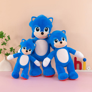 <span class=keywords><strong>Peluche</strong></span> all'ingrosso <span class=keywords><strong>di</strong></span> <span class=keywords><strong>Sonic</strong></span> the Hedgehog, simpatico <span class=keywords><strong>peluche</strong></span> anime <span class=keywords><strong>di</strong></span> <span class=keywords><strong>Sonic</strong></span> Rodent per scambio con portachiavi - Product Image 1