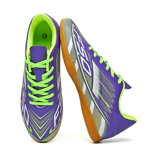 <span class=keywords><strong>Scarpe</strong></span> <span class=keywords><strong>da</strong></span> Calcio a Cinque Professionali Unisex con Loghi Personalizzati, Calzature Sportive <span class=keywords><strong>da</strong></span> Uomo per Esterno, Vendita all'Ingrosso - Product Image 5