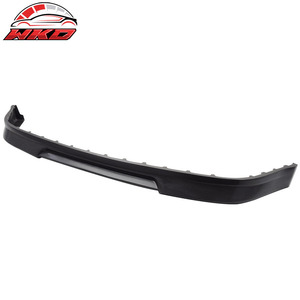 Alerón delantero estilo P3 para Volkswagen VW Golf MK4 MKIV 99-04, piezas de PU para automóvil, accesorios automotrices - Product Image 3