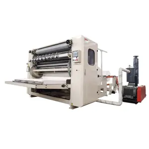 Automatic Facial Tissue Paper Making machine